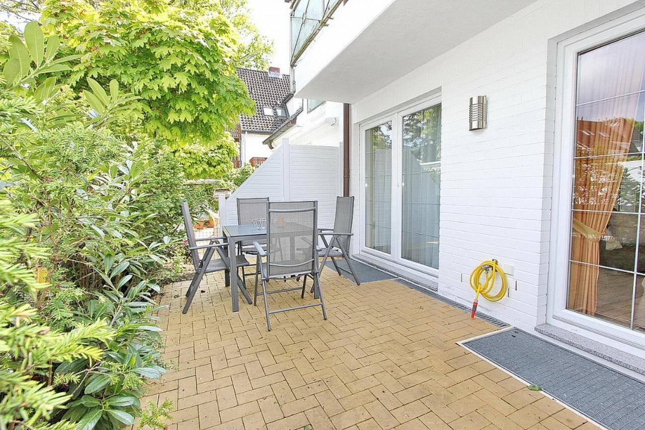 Sunshine-Residenz Sunshine Residenz Appartement 2 Тимендорфер Странд Екстериор снимка