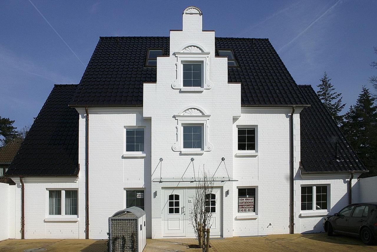 Sunshine-Residenz Sunshine Residenz Appartement 2 Тимендорфер Странд Екстериор снимка