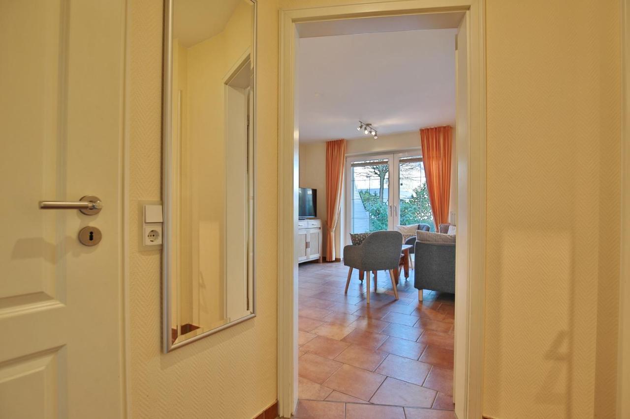 Sunshine-Residenz Sunshine Residenz Appartement 2 Тимендорфер Странд Екстериор снимка