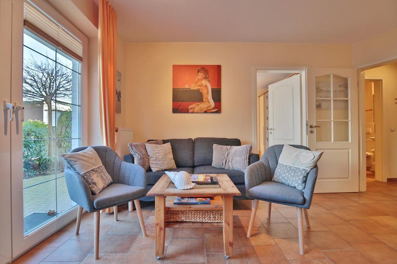 Sunshine-Residenz Sunshine Residenz Appartement 2 Тимендорфер Странд Екстериор снимка