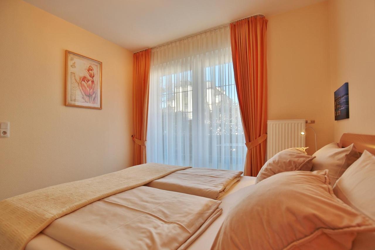 Sunshine-Residenz Sunshine Residenz Appartement 2 Тимендорфер Странд Екстериор снимка