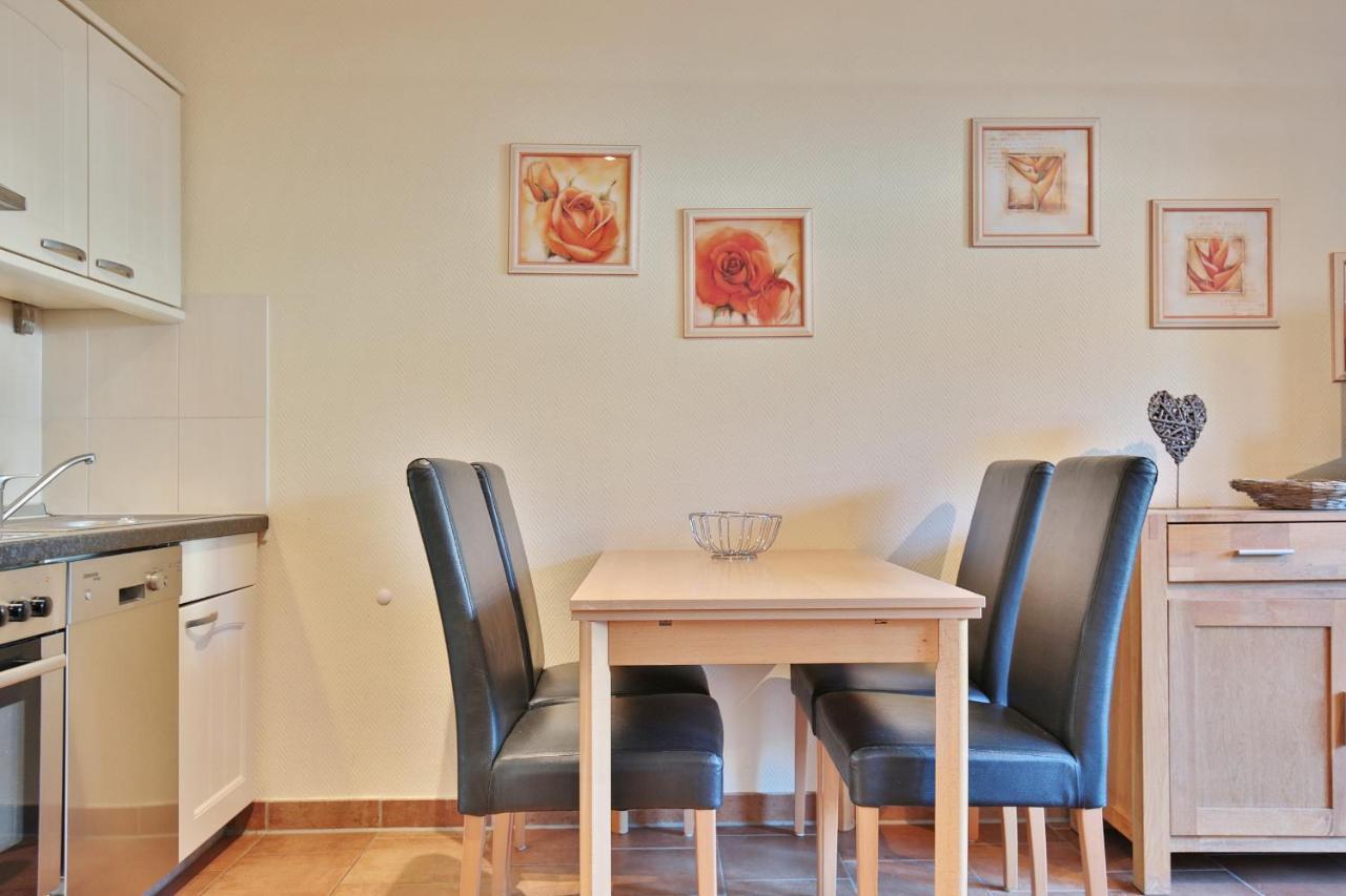 Sunshine-Residenz Sunshine Residenz Appartement 2 Тимендорфер Странд Екстериор снимка
