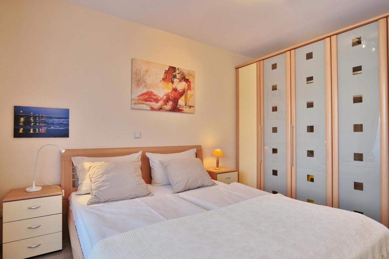 Sunshine-Residenz Sunshine Residenz Appartement 2 Тимендорфер Странд Екстериор снимка