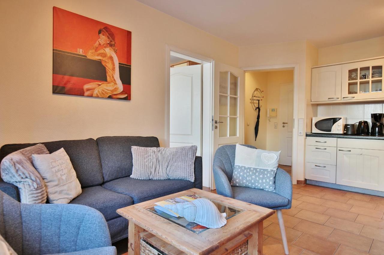 Sunshine-Residenz Sunshine Residenz Appartement 2 Тимендорфер Странд Екстериор снимка