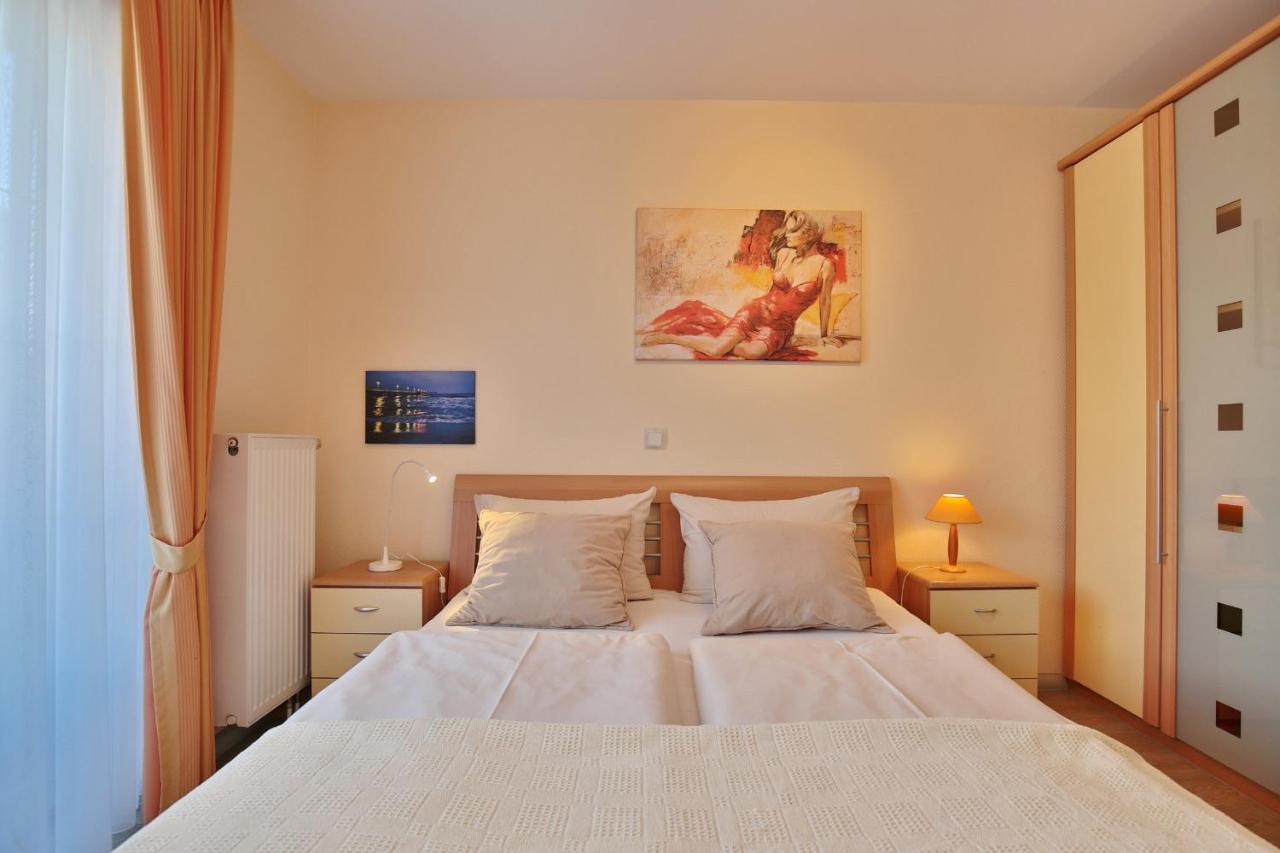 Sunshine-Residenz Sunshine Residenz Appartement 2 Тимендорфер Странд Екстериор снимка