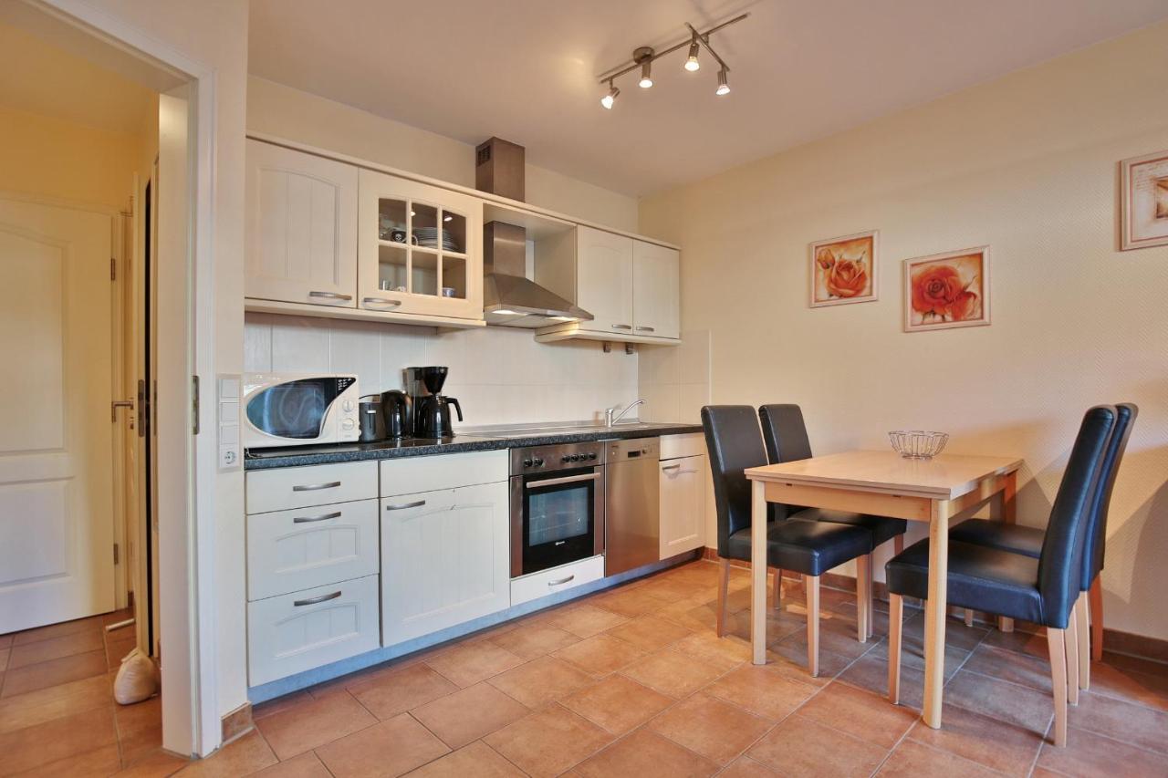 Sunshine-Residenz Sunshine Residenz Appartement 2 Тимендорфер Странд Екстериор снимка