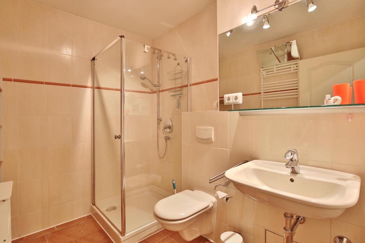 Sunshine-Residenz Sunshine Residenz Appartement 2 Тимендорфер Странд Екстериор снимка
