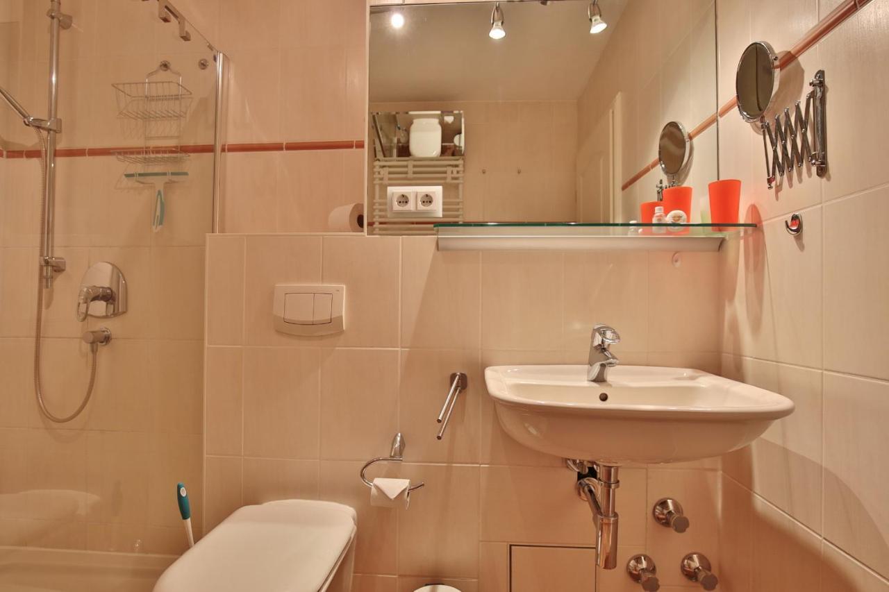 Sunshine-Residenz Sunshine Residenz Appartement 2 Тимендорфер Странд Екстериор снимка