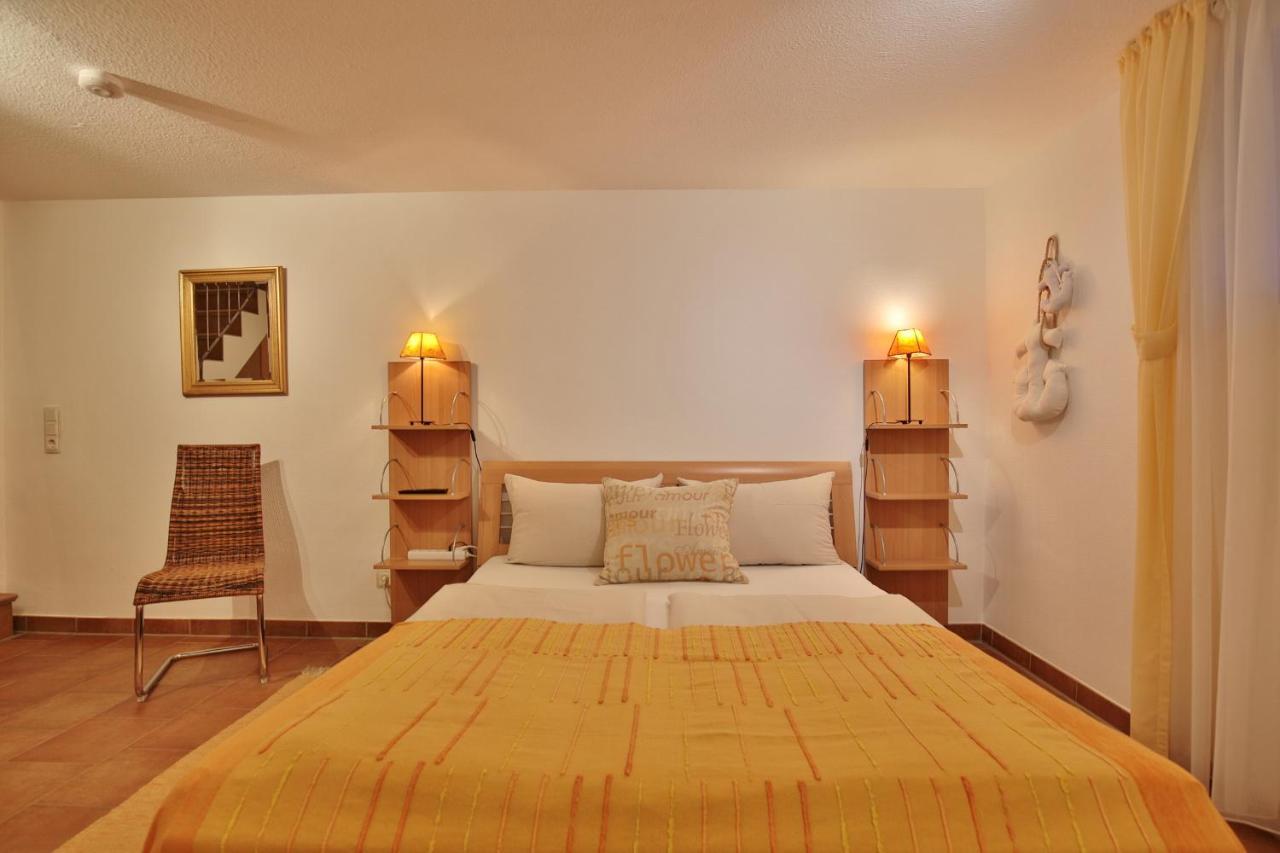 Sunshine-Residenz Sunshine Residenz Appartement 2 Тимендорфер Странд Екстериор снимка