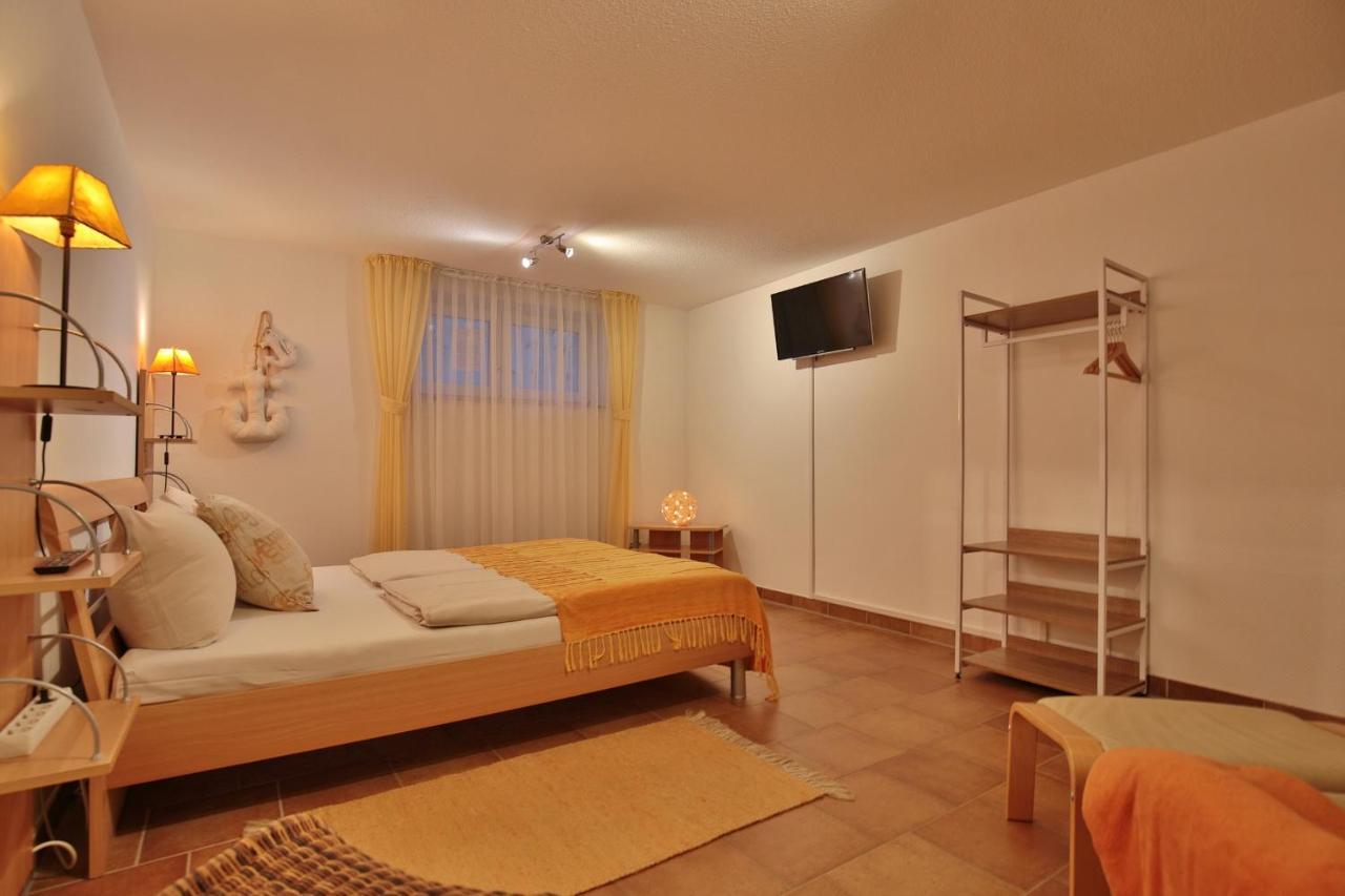Sunshine-Residenz Sunshine Residenz Appartement 2 Тимендорфер Странд Екстериор снимка