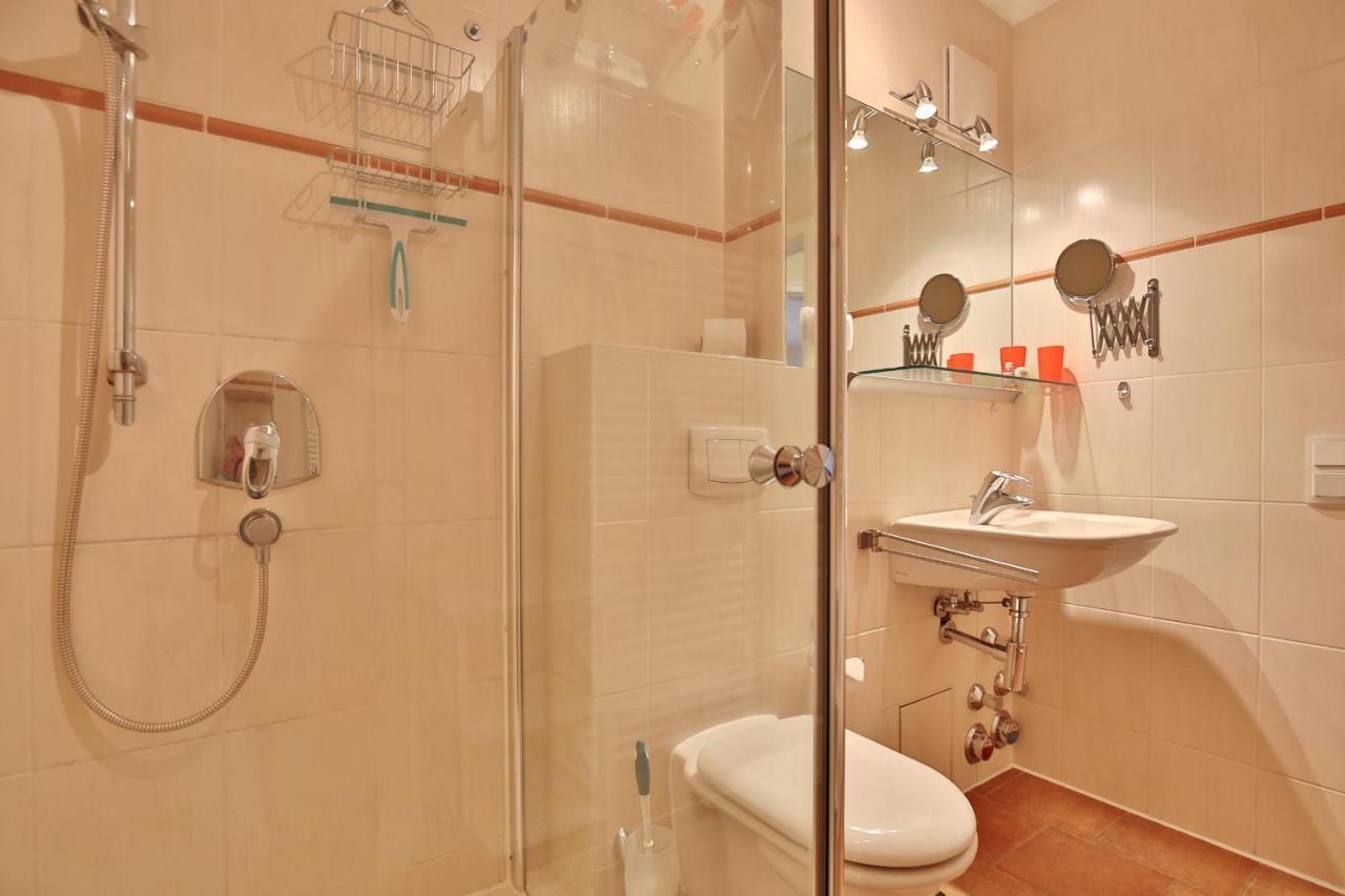 Sunshine-Residenz Sunshine Residenz Appartement 2 Тимендорфер Странд Екстериор снимка