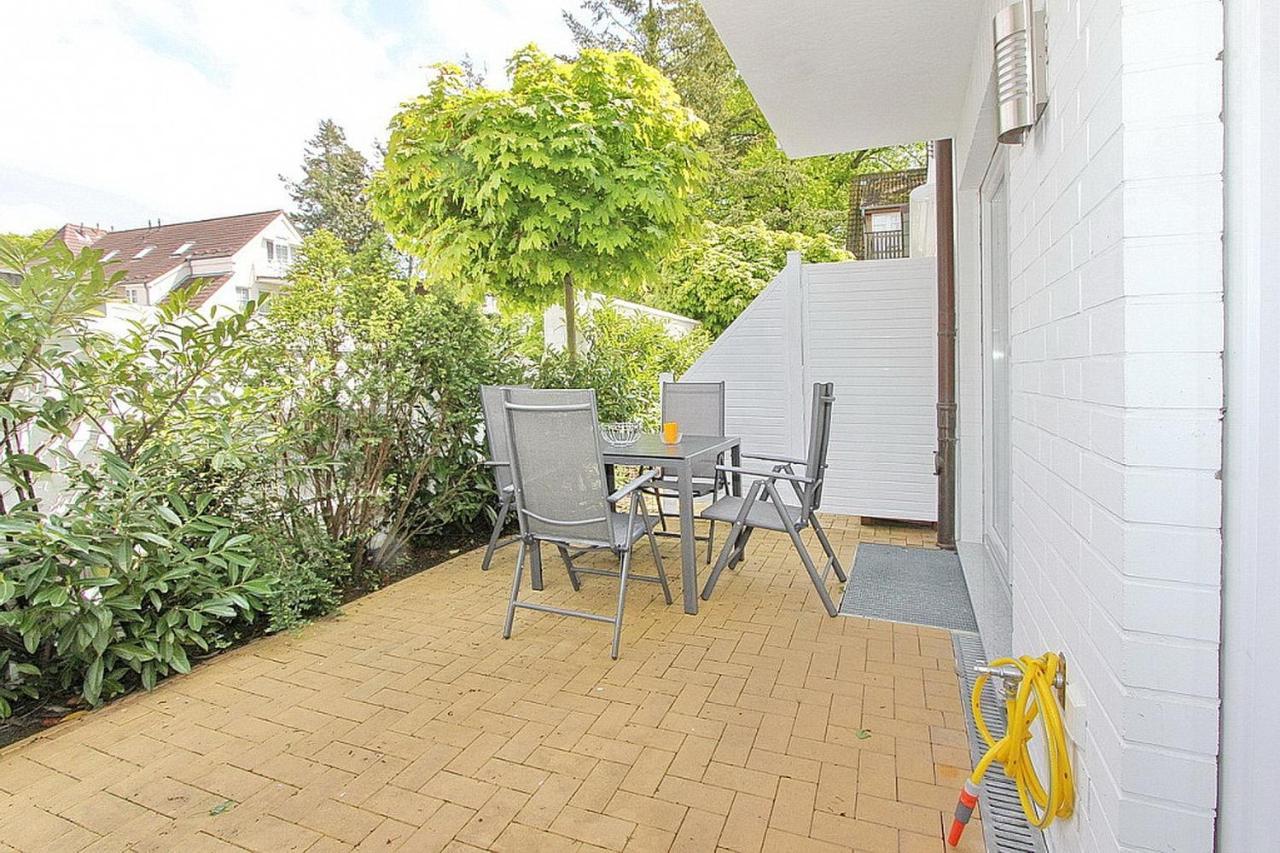 Sunshine-Residenz Sunshine Residenz Appartement 2 Тимендорфер Странд Екстериор снимка